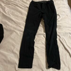 Target black jeans
